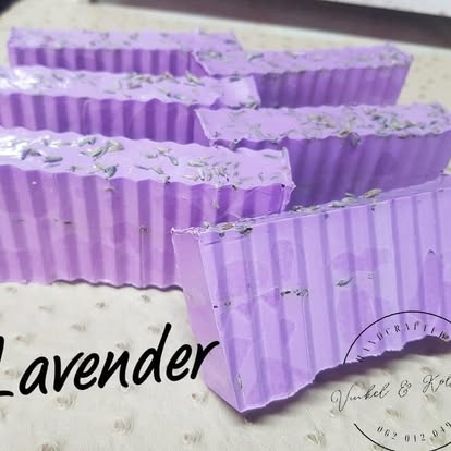 Soap Bar - Lavender