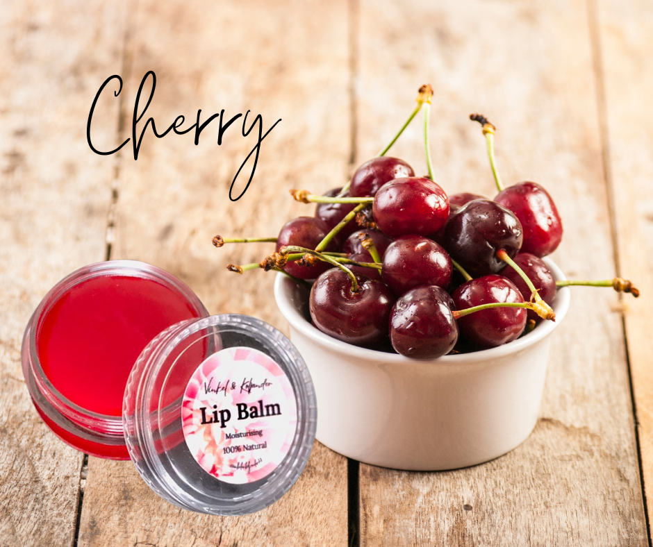 Lip Balm - Cherry