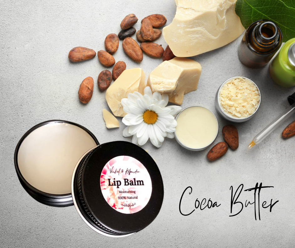 Lip Balm - Cocoa Butter Lux