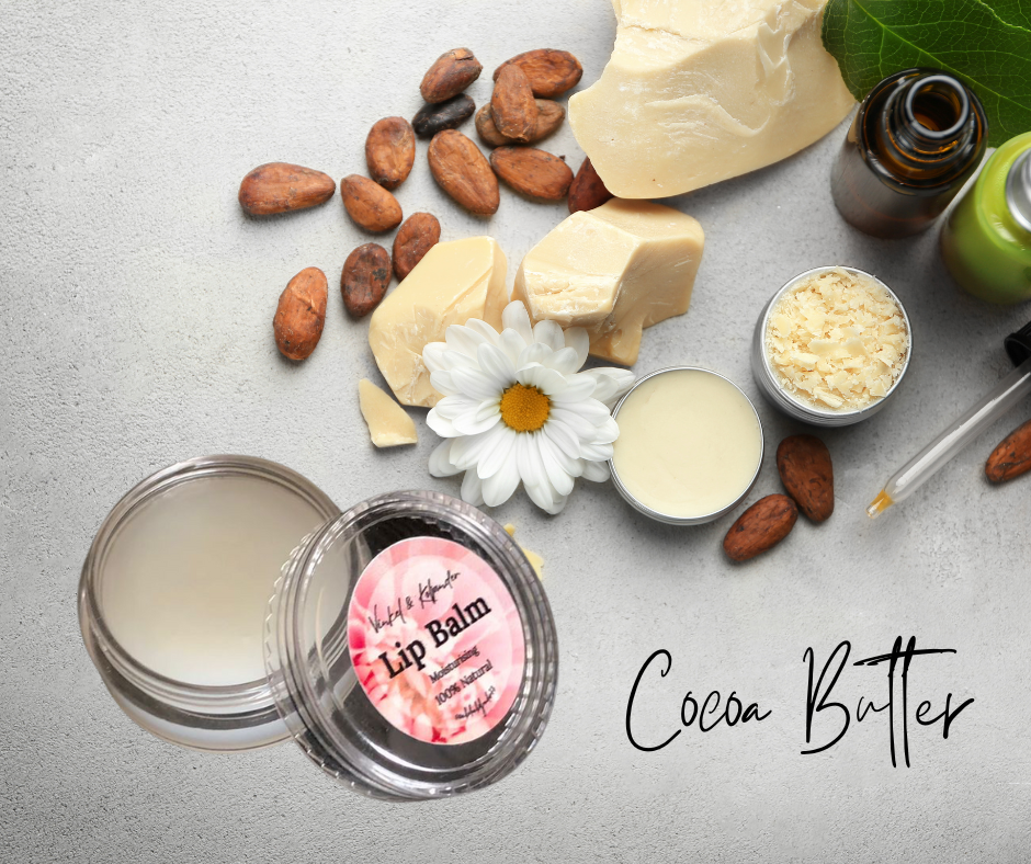 Lip Balm - Cocoa Butter