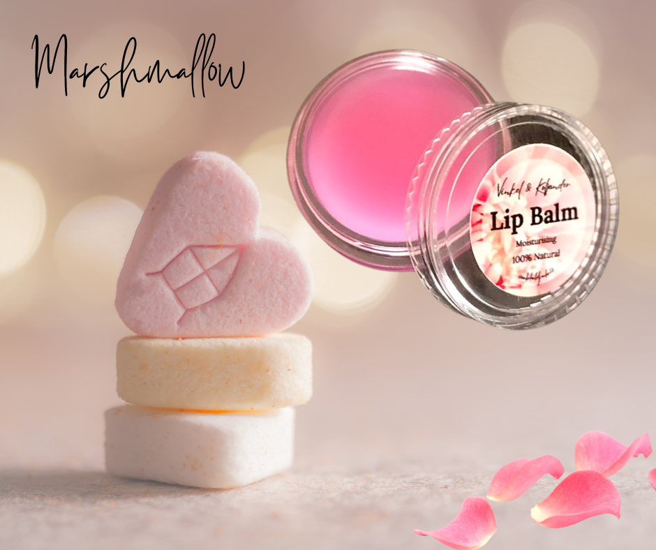 Lip Balm - Marshmallow