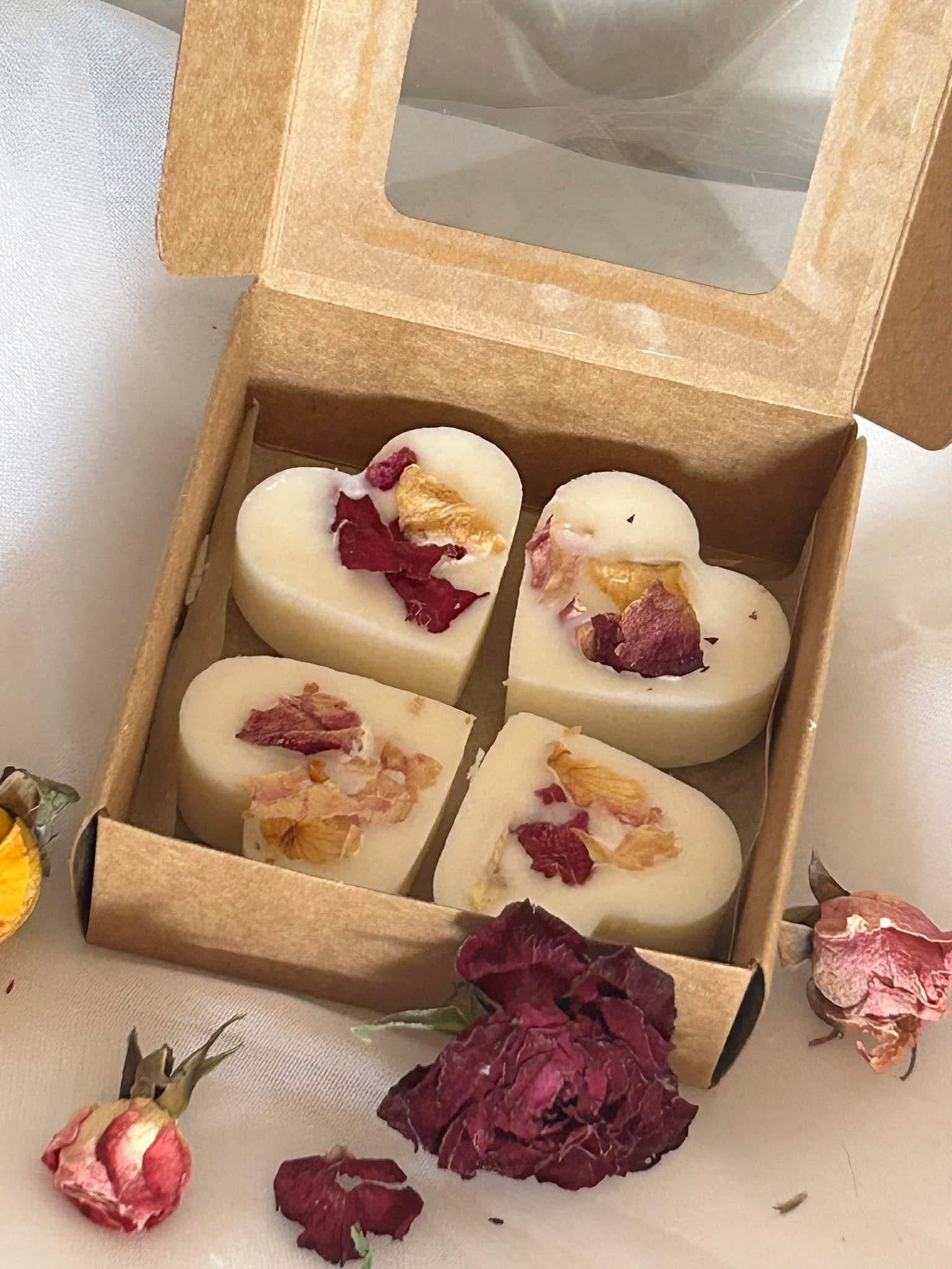 Soy Wax Melts - Pack of 4