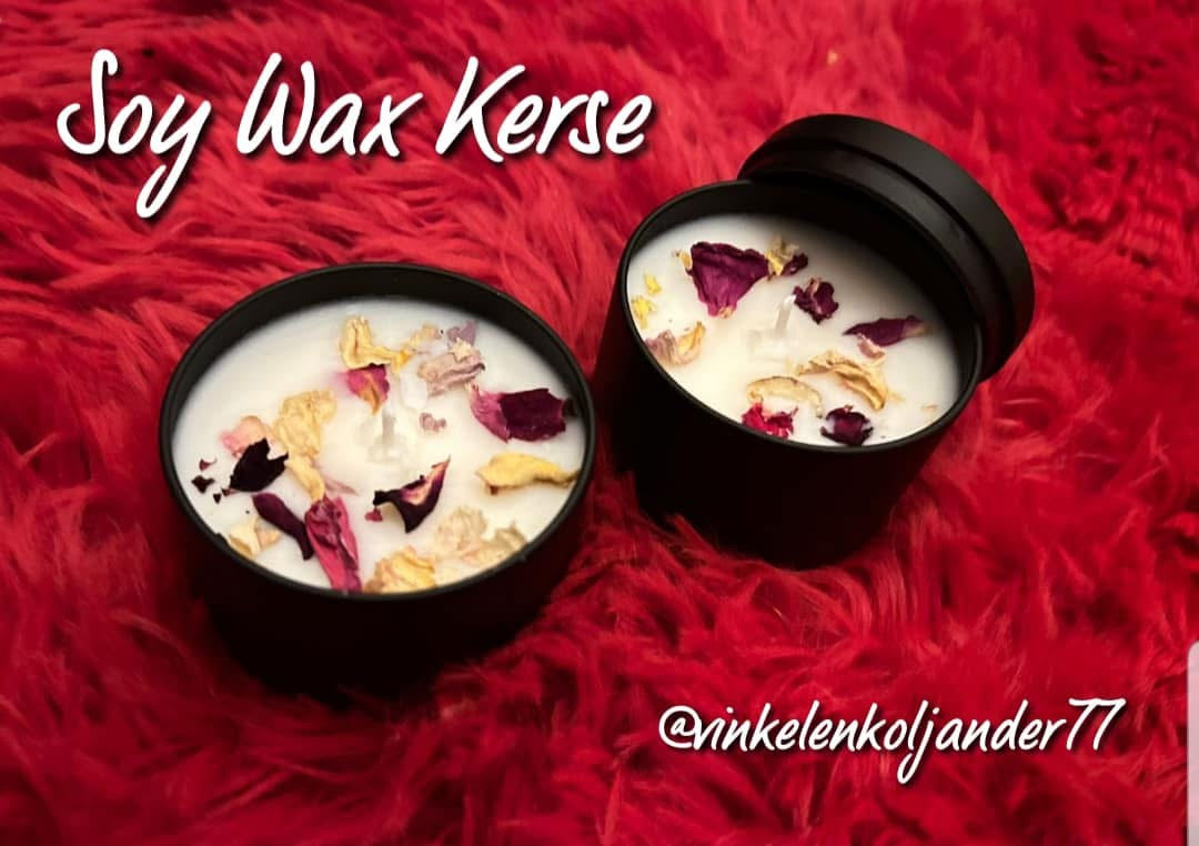 Soy Wax Candle