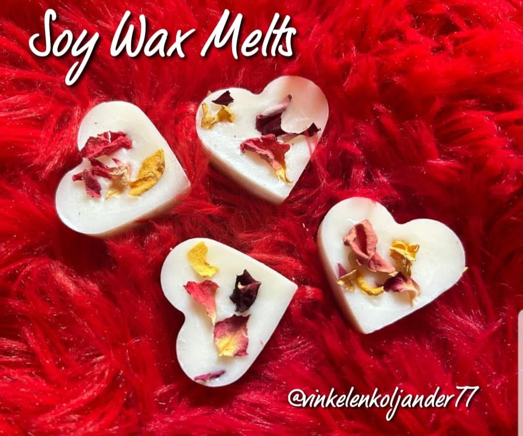 Soy Wax Melts - Pack of 4