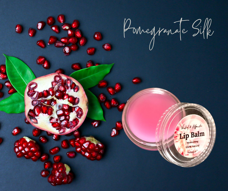 Lip Balm - Pomegranate