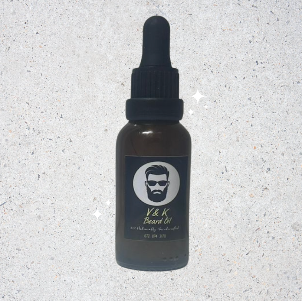 Beard Oil