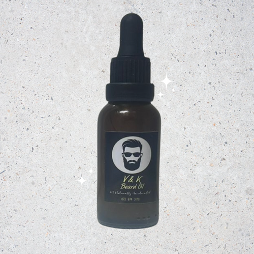 Beard Oil