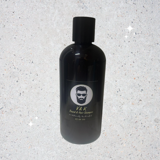 Beard Shampoo