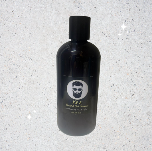 Beard Shampoo