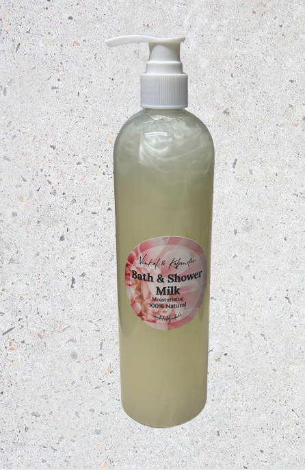 Bath & Shower Milk - Cocoa Butter