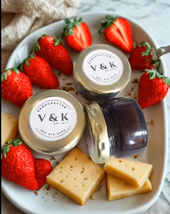 Mini Jam & Chutney Pack