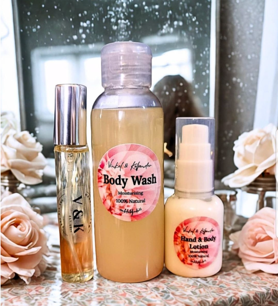 Travel Set - For Her #1