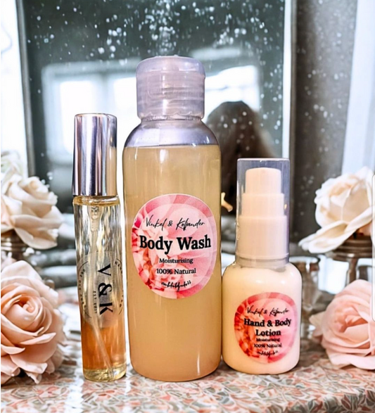 Travel Set - For Her #1