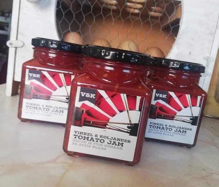 Jam - Tomato